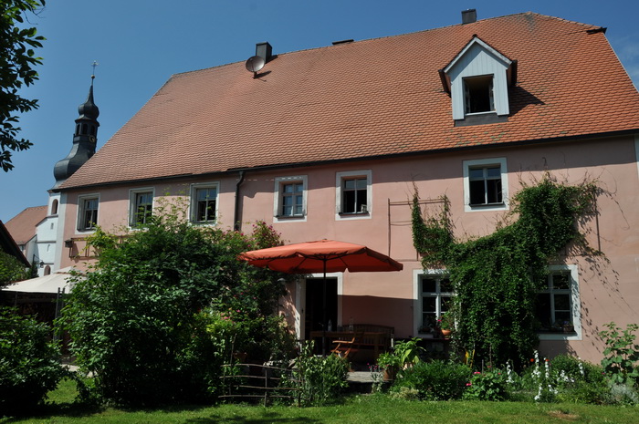 Ferienwohnung Schnabelwaid